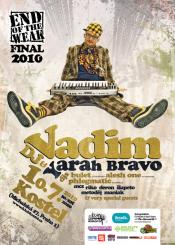 Dj Vadim & Yarah Bravo